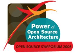 Open Source Symposium 2006
