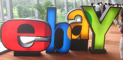 Big eBay Logo